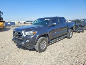 2018 TOYOTA TACOMA