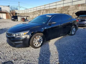 2017 KIA OPTIMA
