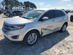 2017 FORD EDGE
