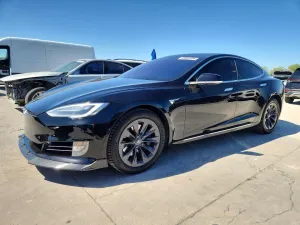 2018 TESLA MODEL S