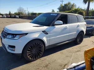 2014 LAND ROVER RANGEROVER