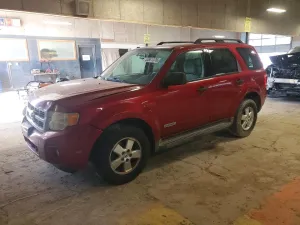 2008 FORD ESCAPE