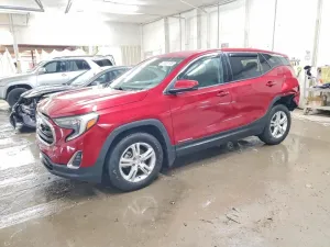 2018 GMC TERRAIN