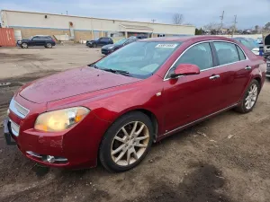 2008 CHEVROLET MALIBU