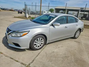 2016 NISSAN ALTIMA