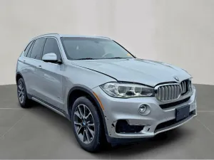 2018 BMW X5