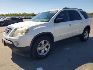 2010 GMC ACADIA