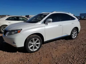 2010 LEXUS RX350