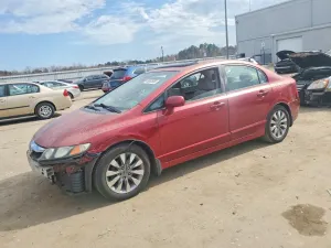 2009 HONDA CIVIC