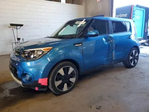 2017 KIA SOUL