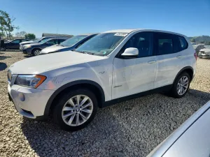 2014 BMW X3