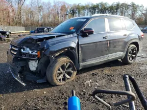 2018 VOLKSWAGEN ATLAS