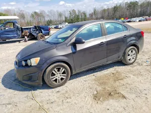 2014 CHEVROLET SONIC