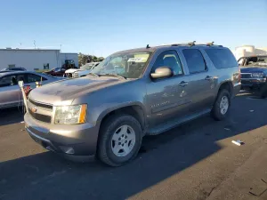 2007 CHEVROLET SUBURBAN