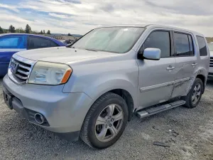 2014 HONDA PILOT