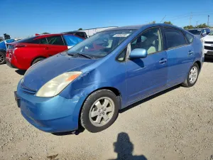 2005 TOYOTA PRIUS BASE