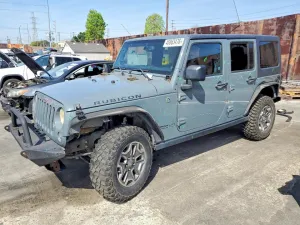 2014 JEEP WRANGLER