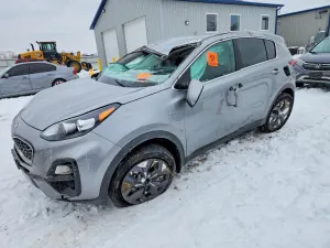2022 KIA SPORTAGE