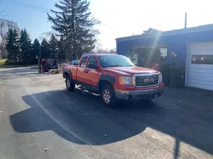 2010 GMC SIERRA