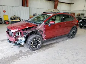 2017 SUBARU CROSSTREK