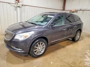 2017 BUICK ENCLAVE