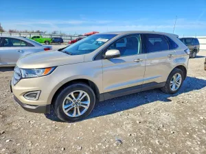2018 FORD EDGE