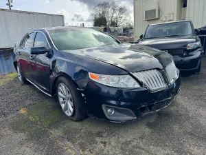 2009 LINCOLN MKS