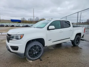 2019 CHEVROLET COLORADO