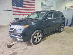 2012 ACURA MDX