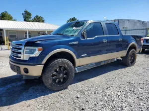 2013 FORD F-150