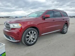 2017 DODGE DURANGO