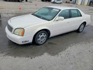 2005 CADILLAC DEVILLE
