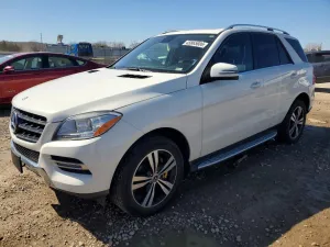 2013 MERCEDES-BENZ M-CLASS