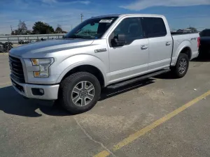 2016 FORD F150