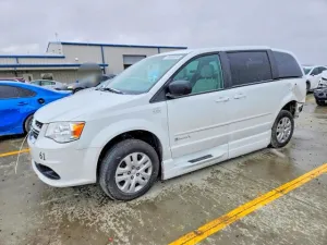 2017 DODGE CARAVAN