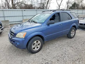 2005 KIA SORENTO