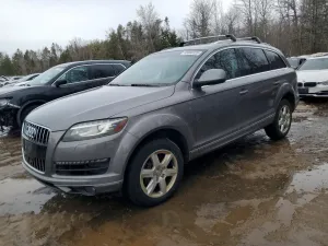 2013 AUDI Q7