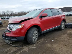 2008 FORD EDGE