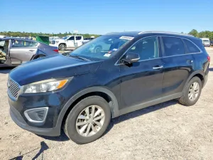 2018 KIA SORENTO
