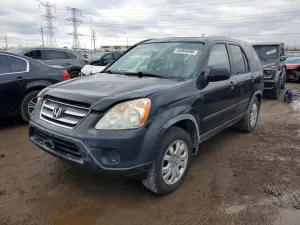 2006 HONDA CRV