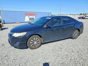2013 TOYOTA CAMRY