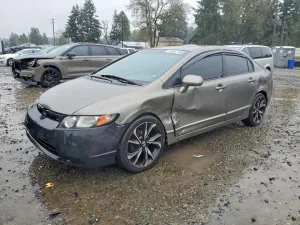 2008 HONDA CIVIC