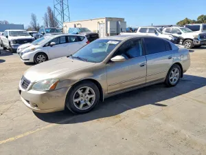 2006 NISSAN ALTIMA
