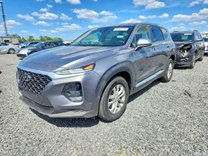 2019 HYUNDAI SANTA FE