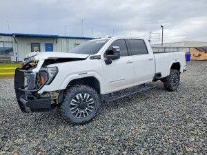 2024 GMC SIERRA