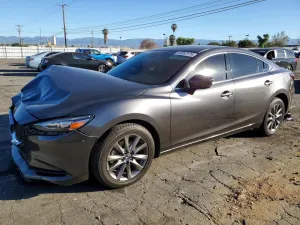 2021 MAZDA 6
