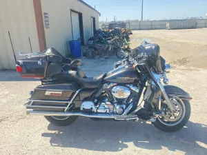 2008 HARLEY DAVIDSON FL