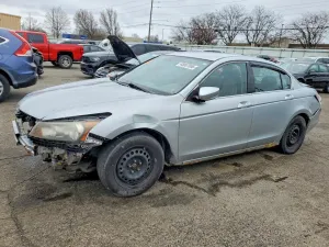 2008 HONDA ACCORD