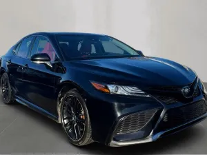 2022 TOYOTA CAMRY