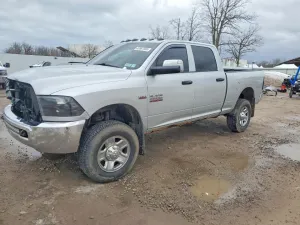 2016 RAM 2500